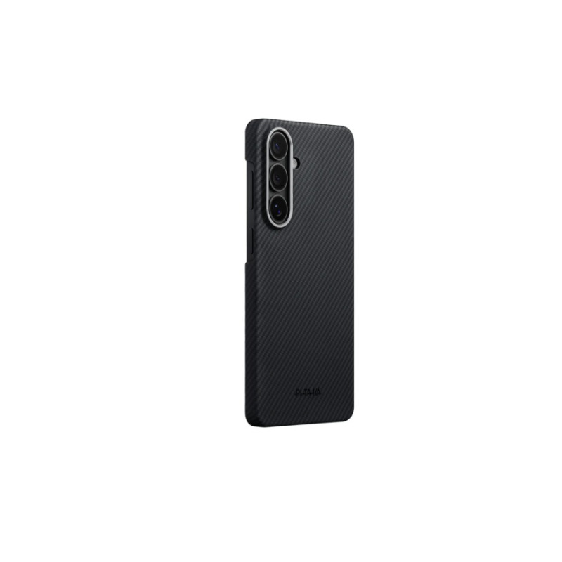 PITAKA for Samsung S26, Edge Case, Black/Grey