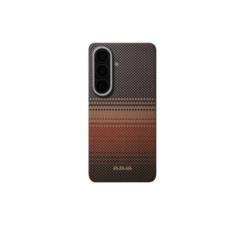 PITAKA для Samsung S26, Edge Case, Sunset