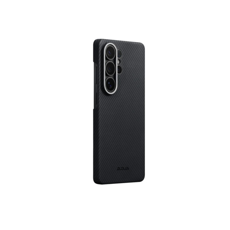 PITAKA for Samsung S26 Ultra, Edge Case, Black/Grey