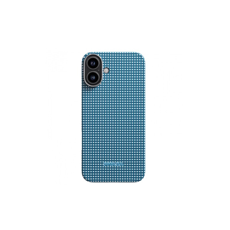 PITAKA for iPhone 16, Ocean Blue