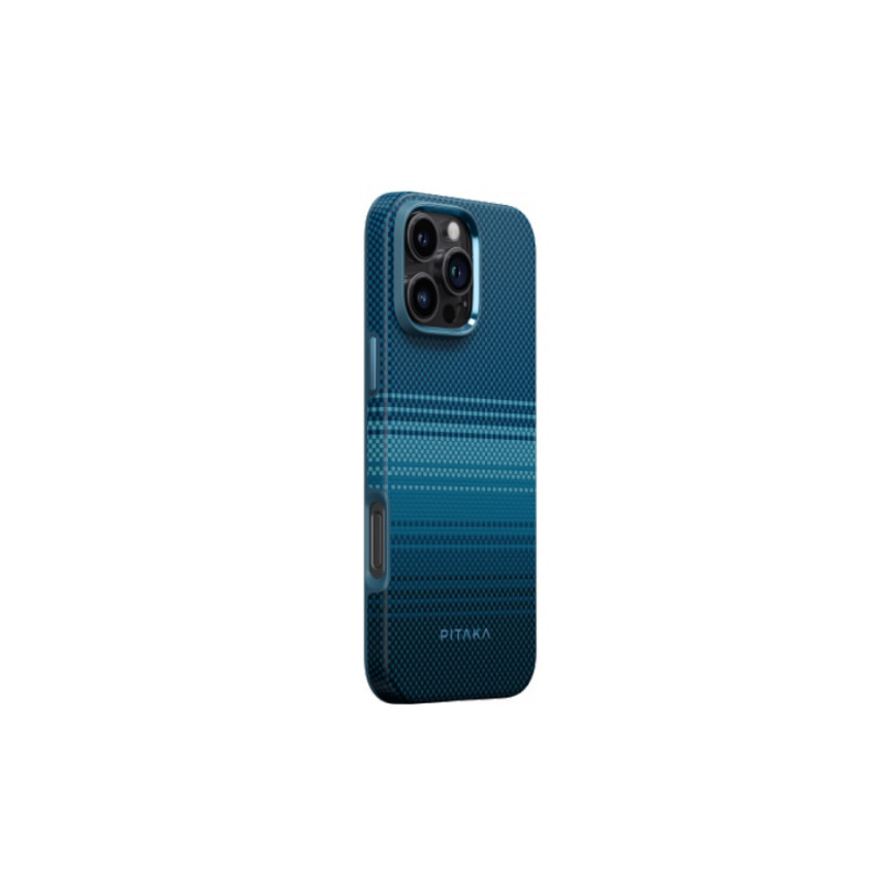 PITAKA for iPhone 16 Pro Max, Military-Grade, Moonrise