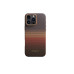 PITAKA for iPhone 16 Pro Max, Military-Grade, Sunset