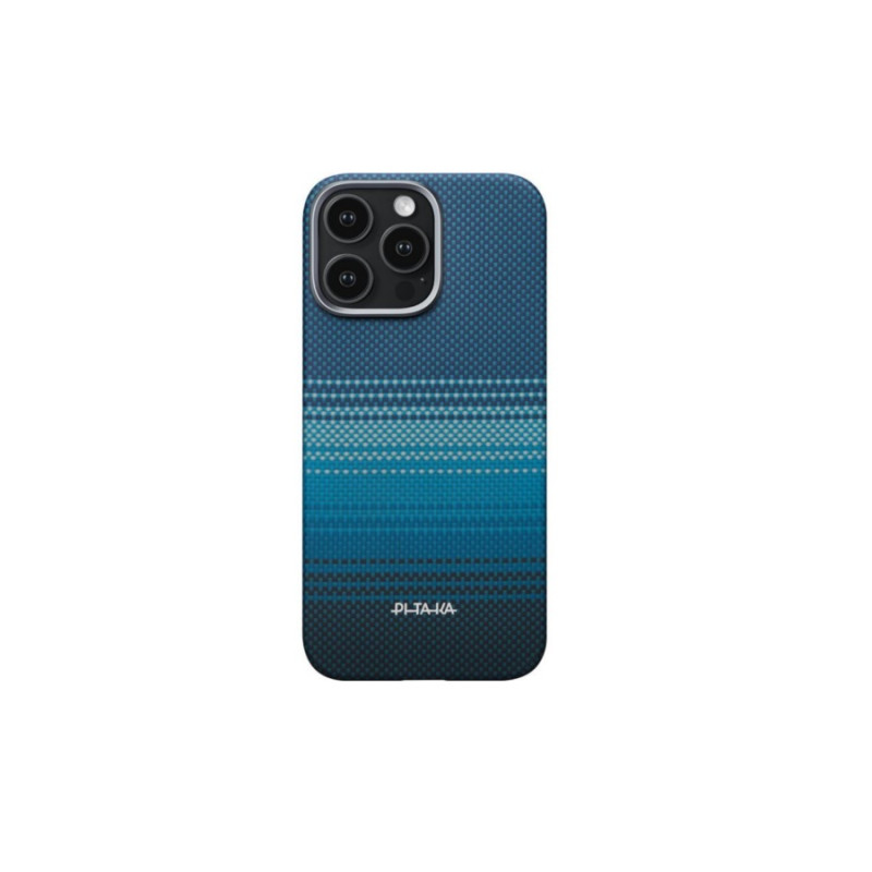 PITAKA for iPhone 16 Pro Max, PitaTap, Moonrise