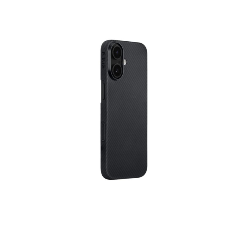 PITAKA for iPhone 17, Black/Grey