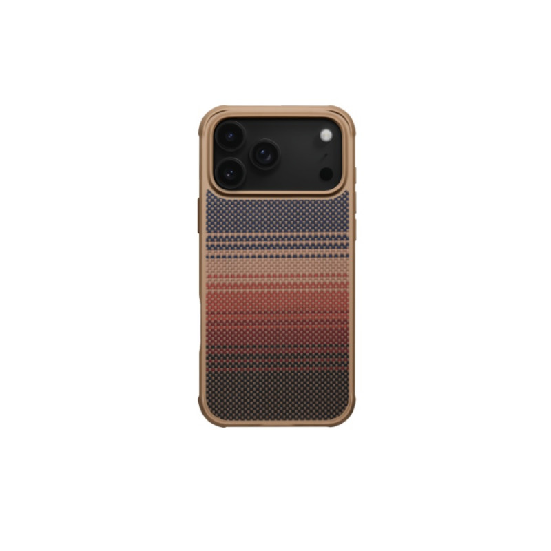 PITAKA for iPhone 17 Pro Max, Aramid ProGuard, Sunset