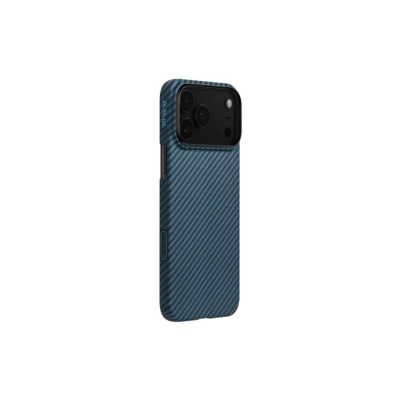 PITAKA for iPhone 17 Pro Max, Black/Blue