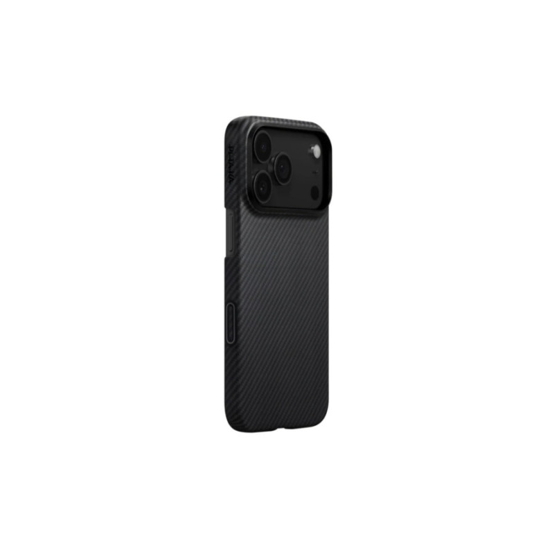 PITAKA for iPhone 17 Pro Max, Black/Grey
