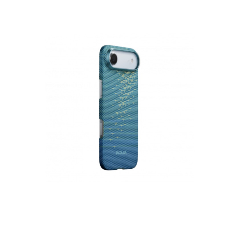 PITAKA for iPhone Air, Lucid Blue