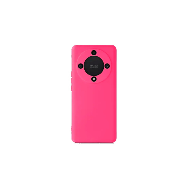 Xcover for Honor Magic 5 Lite, Soft Touch (Microfiber), Pink