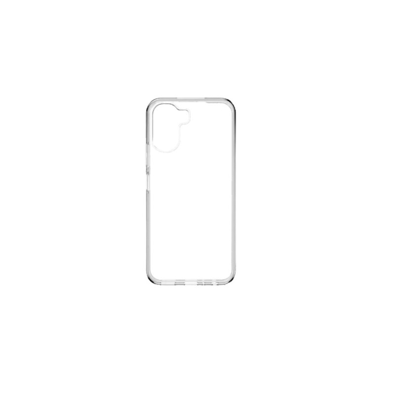 Xcover for OPPO A6X 5G, TPU ultra-thin, Transparent