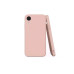Xcover for Samsung Galaxy A03 core, Liquid Silicone, Pink