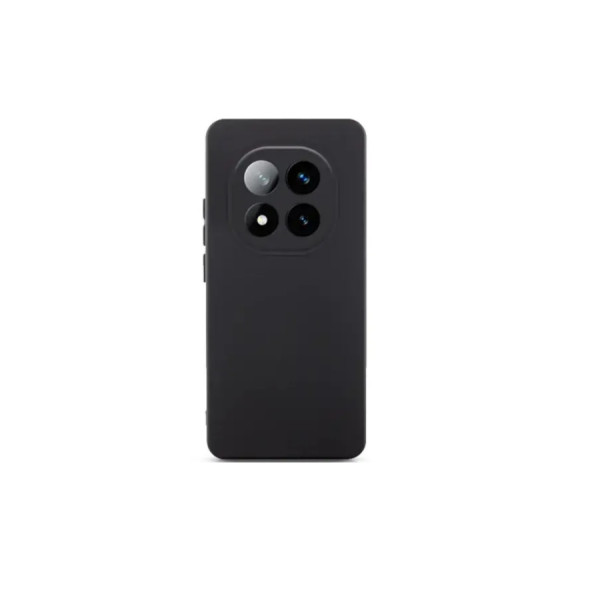Xcover for Xiaomi Redmi Note 14 Pro 4G, Soft Touch (Microfiber), Black
