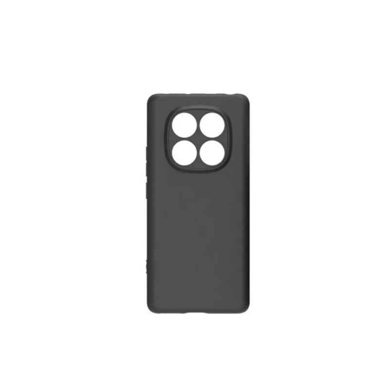 Xcover for Xiaomi Redmi Note 14 Pro 4G, Soft Touch (Microfiber), Gray