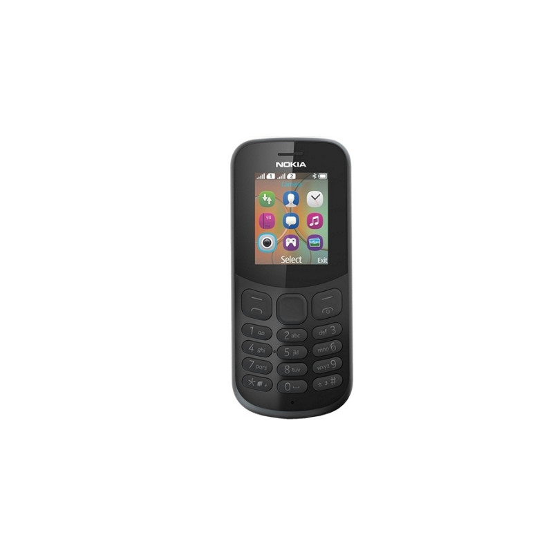 Nokia 130 (2017) Black