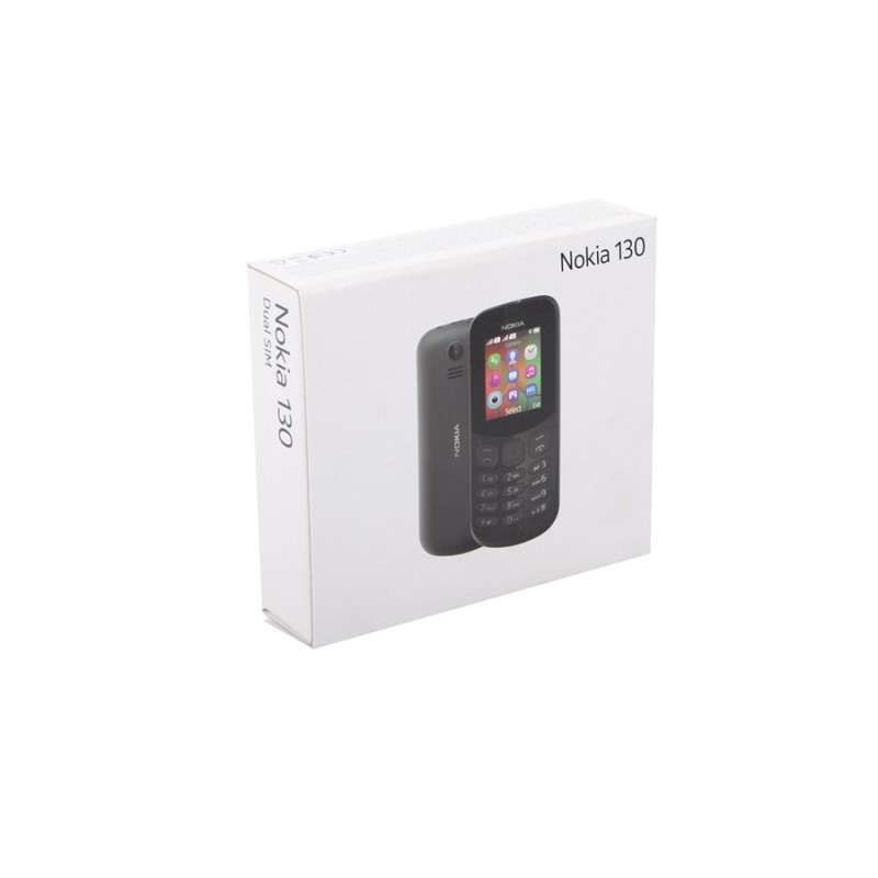 Nokia 130 (2017) Black