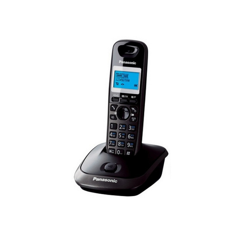 Телефон Panasonic KX-TG2511UAT, Titanium