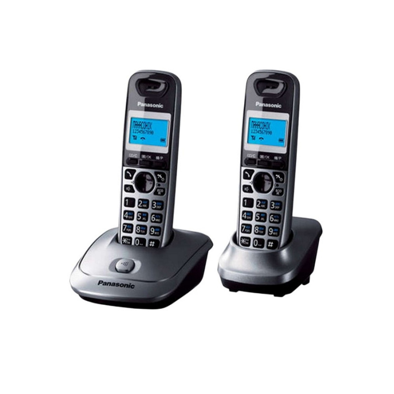Телефон Panasonic KX-TG2512UAM, Marble