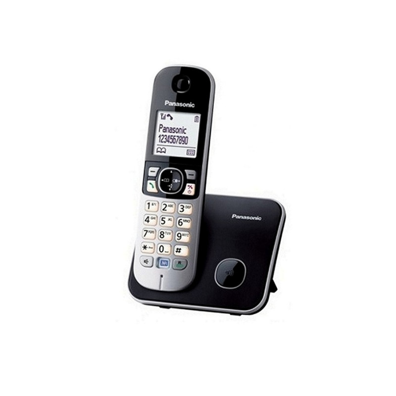 Telefon Panasonic KX-TG6811UAB, Black