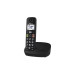 Телефон Panasonic KX-TGU110UAB, Black