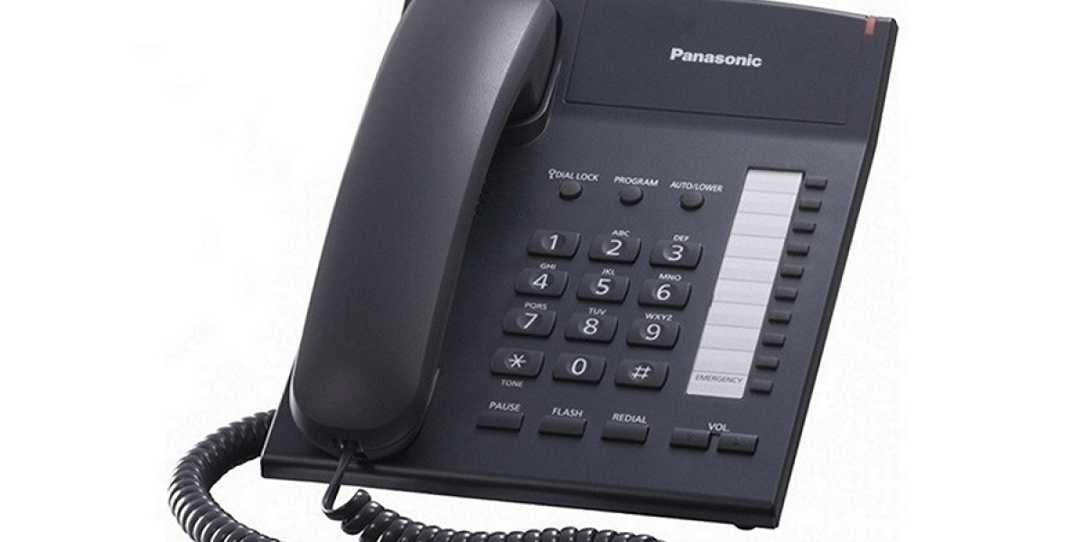 Telefoane Fixe Telefon Panasonic KX-TS2382UAB, Black pe NeoComputer.md