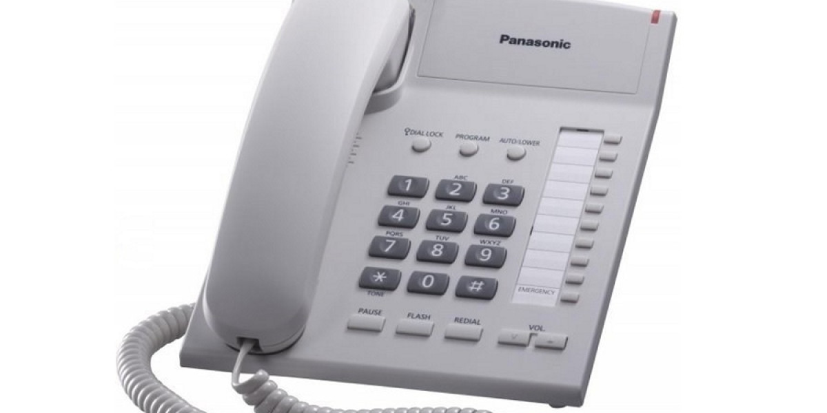 Telefoane Fixe Telefon Panasonic KX-TS2382UAW, White pe NeoComputer.md