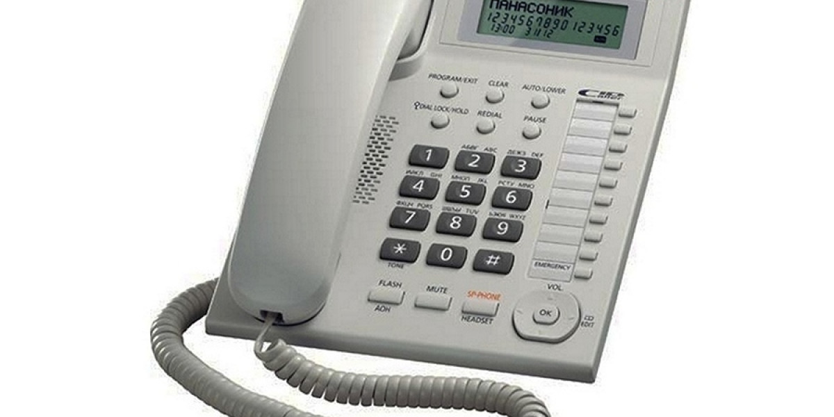 Telefoane Fixe Telefon Panasonic KX-TS2388UAW, White pe NeoComputer.md