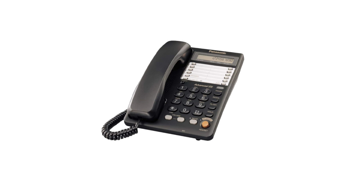 Telefoane Fixe Panasonic KX-TS2365UAB, Black pe NeoComputer.md