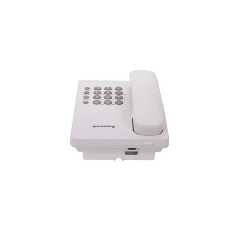 Телефон Panasonic KX-TS2350UAW, White