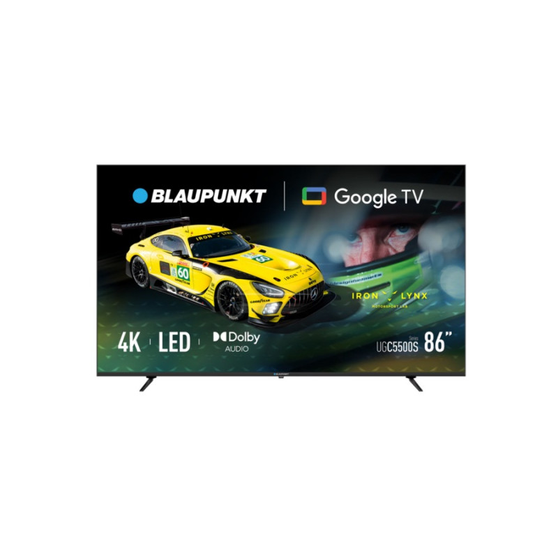 Televizor Blaupunkt 86UGC5500