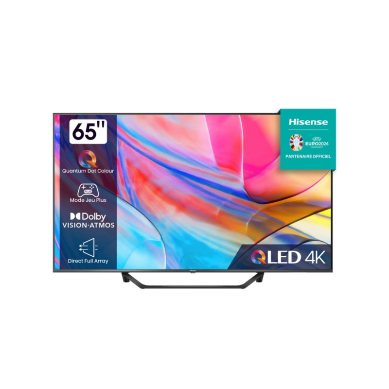 Телевизор Hisense 65A7KQ