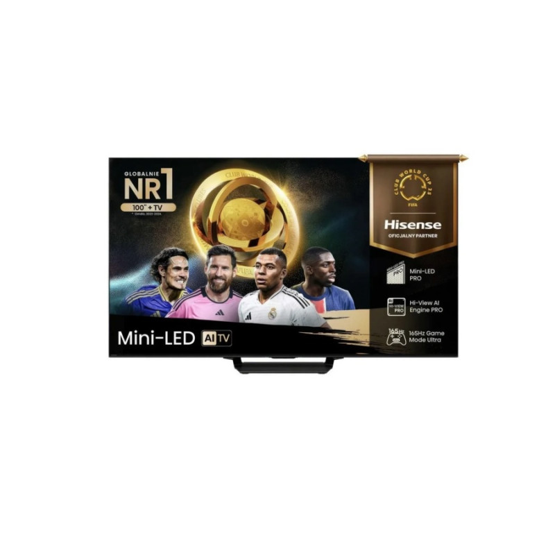 Телевизор Hisense 85U78Q