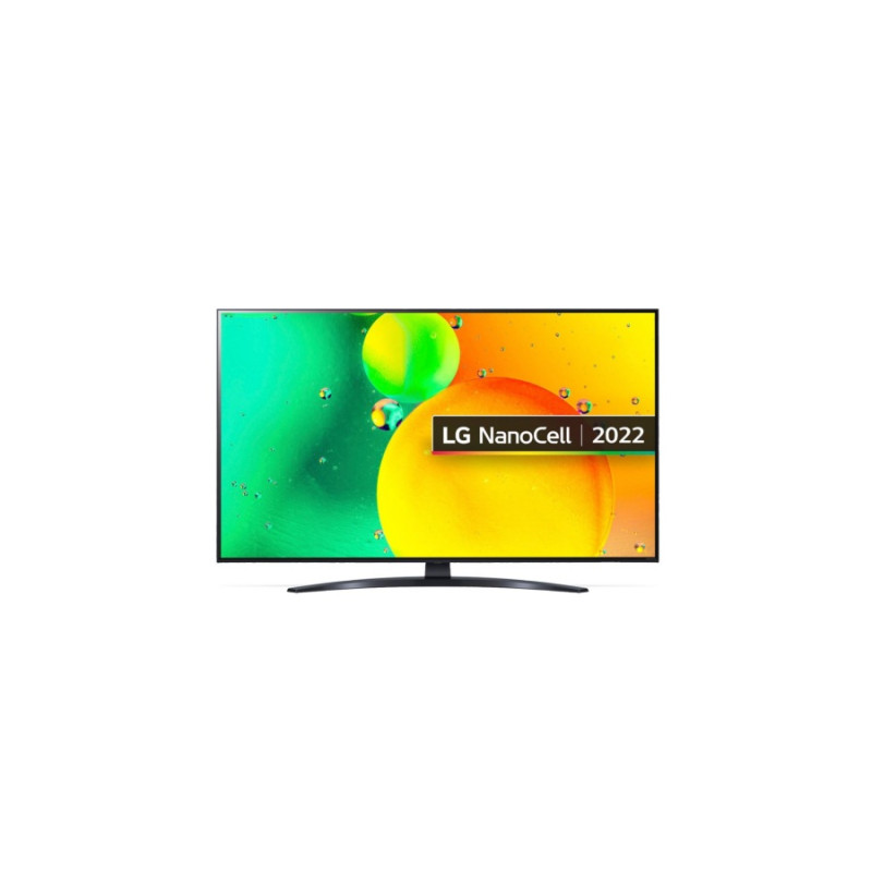 Televizor LG 50NANO766QA, 50" SMART TV