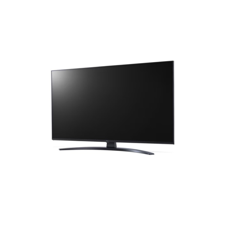Телевизор LG 43UT81006LA, Black