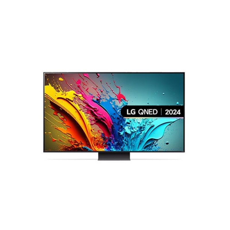 Телевизор LG 75QNED86T6A, Black