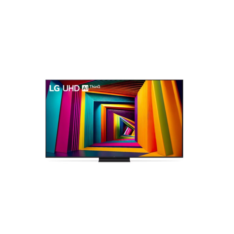 Телевизор LG 75UT91006LA, Black