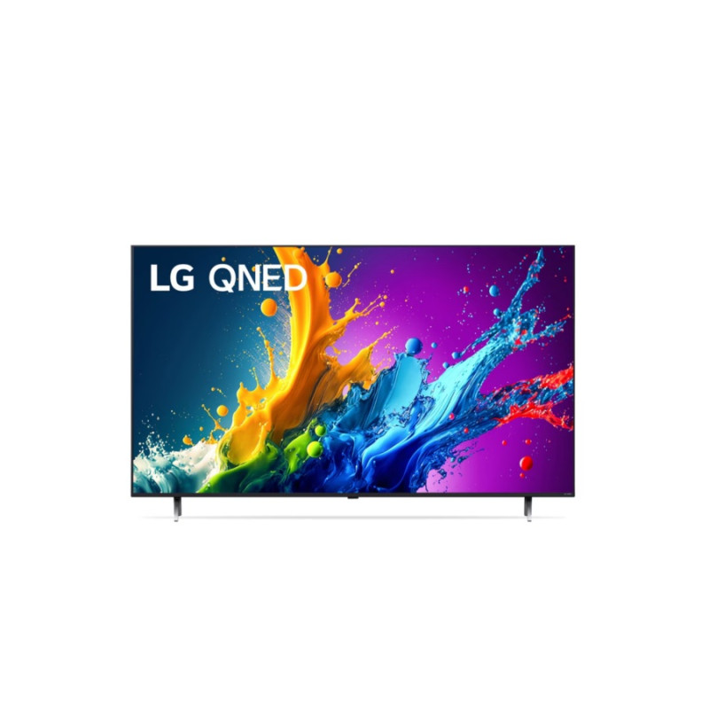 Телевизор LG 86QNED80T6A, Black