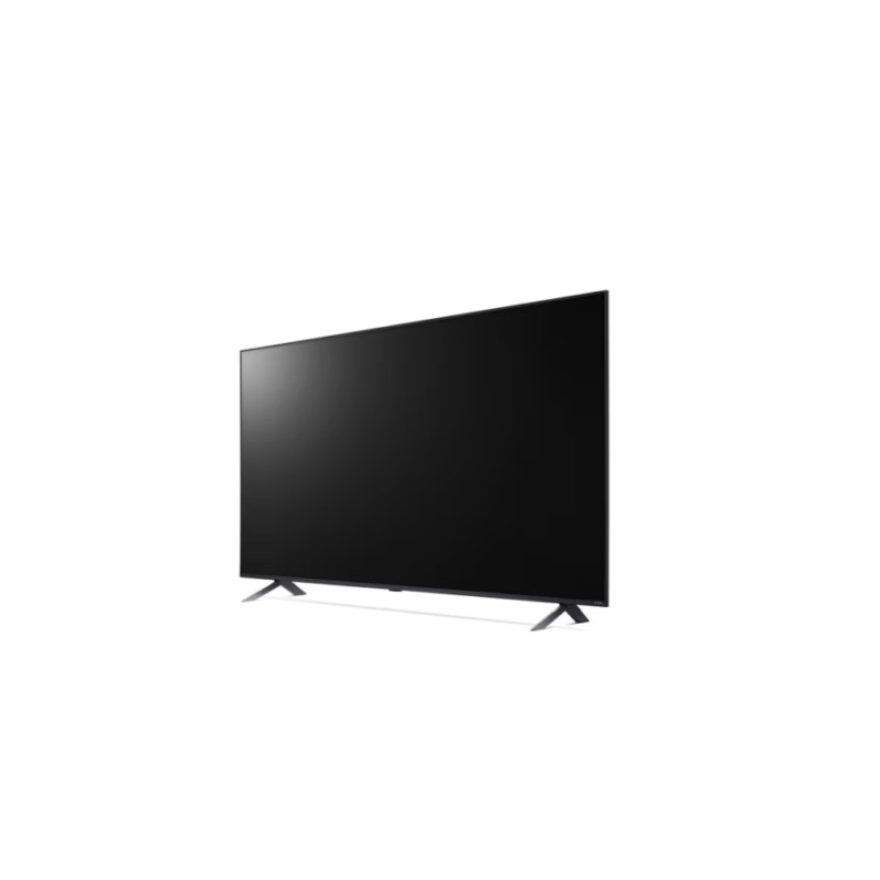 Телевизор LG 86QNED80T6A, Black