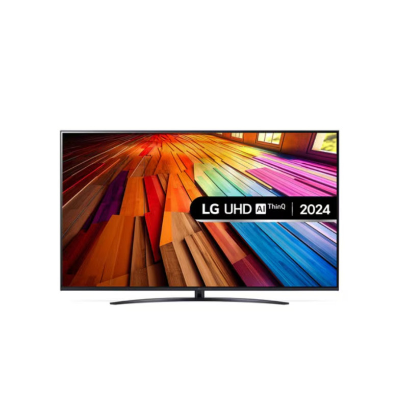 Телевизор LG 86UT81006LA, Black