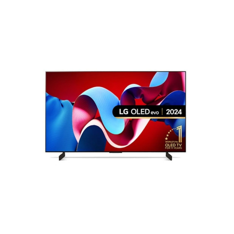 Телевизор LG OLED42C44LA, Black