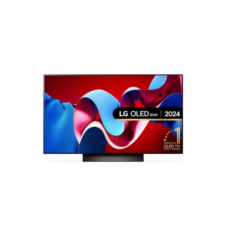 Телевизор LG OLED48C46LA, Black