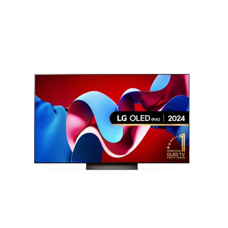 Телевизор LG OLED77C46LA, Black