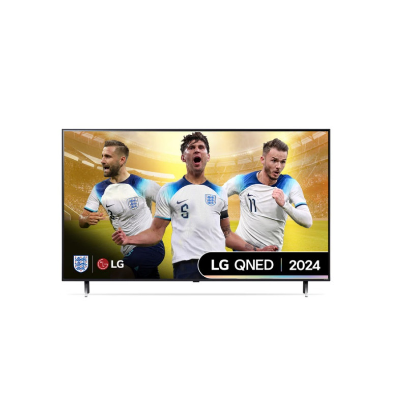 Телевизор LG 43QNED80T6A