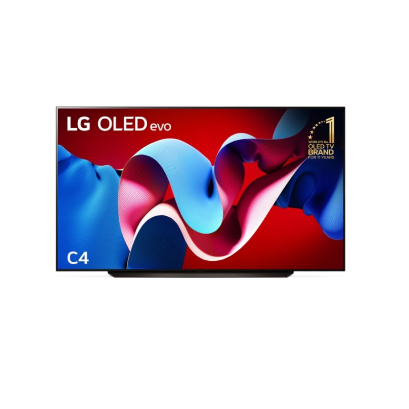 Телевизор LG OLED83C46LA