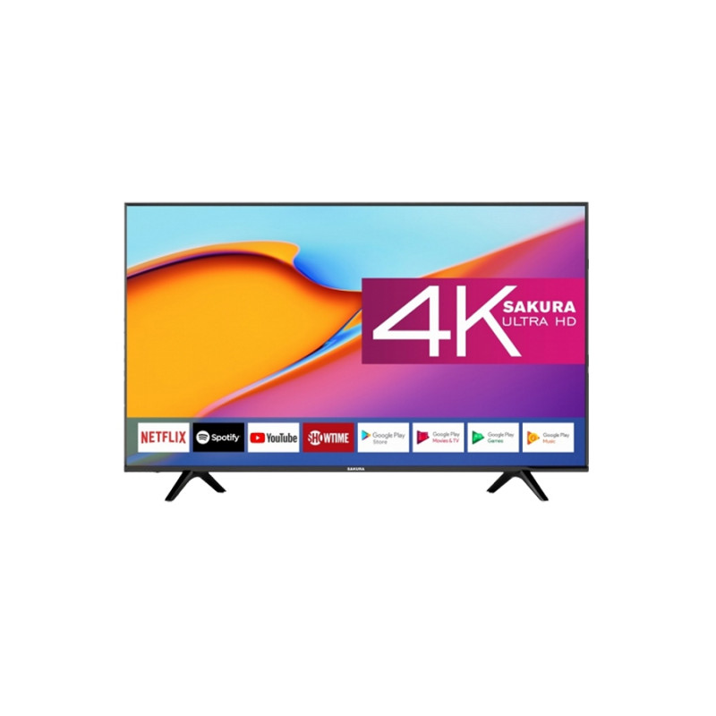 SAKURA 60SU20, 60" SMART TV