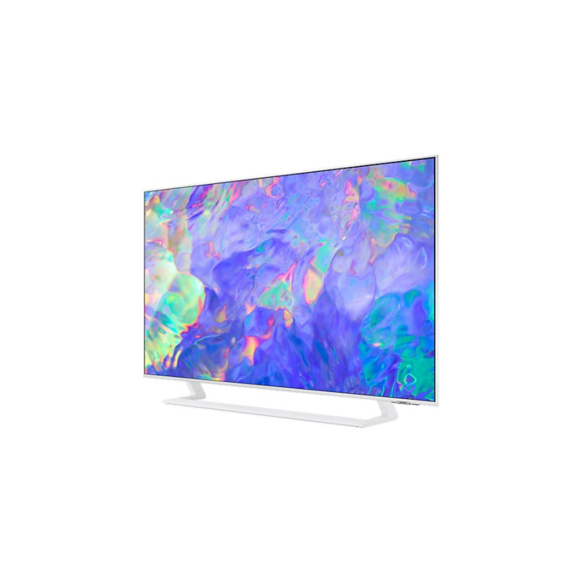 Телевизор Samsung UE43CU8510UXUA, White