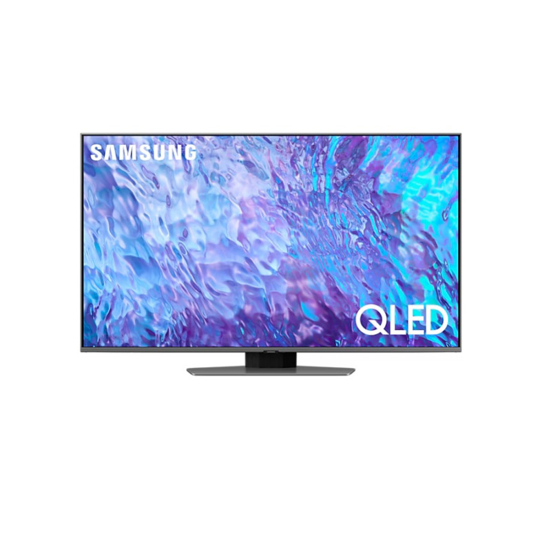 Телевизор Samsung QE50Q80DAUXUA