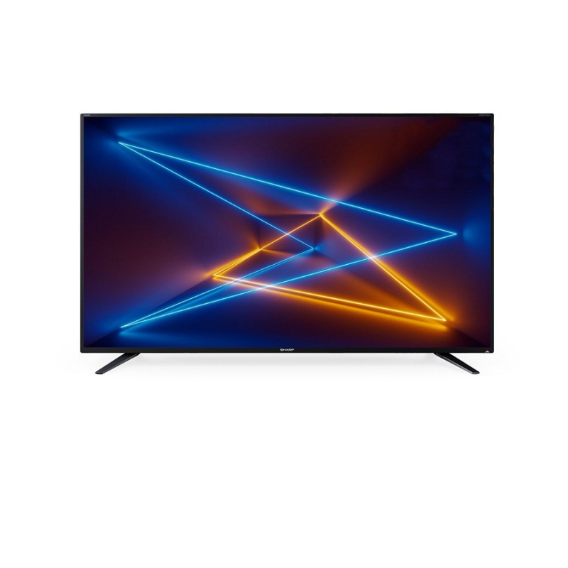 Sharp LC-65UI7252E, 65" SMART TV