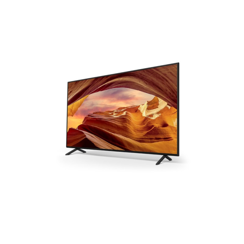 Телевизор SONY KD43X75WLPAEP, Black
