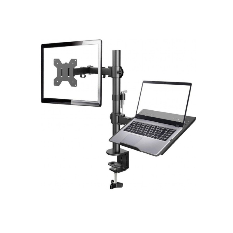 Suport TV Reglabil Gembird MA-DA-02 Black