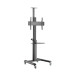Крепление для телевизора Gembird TVS-70T-02, Black